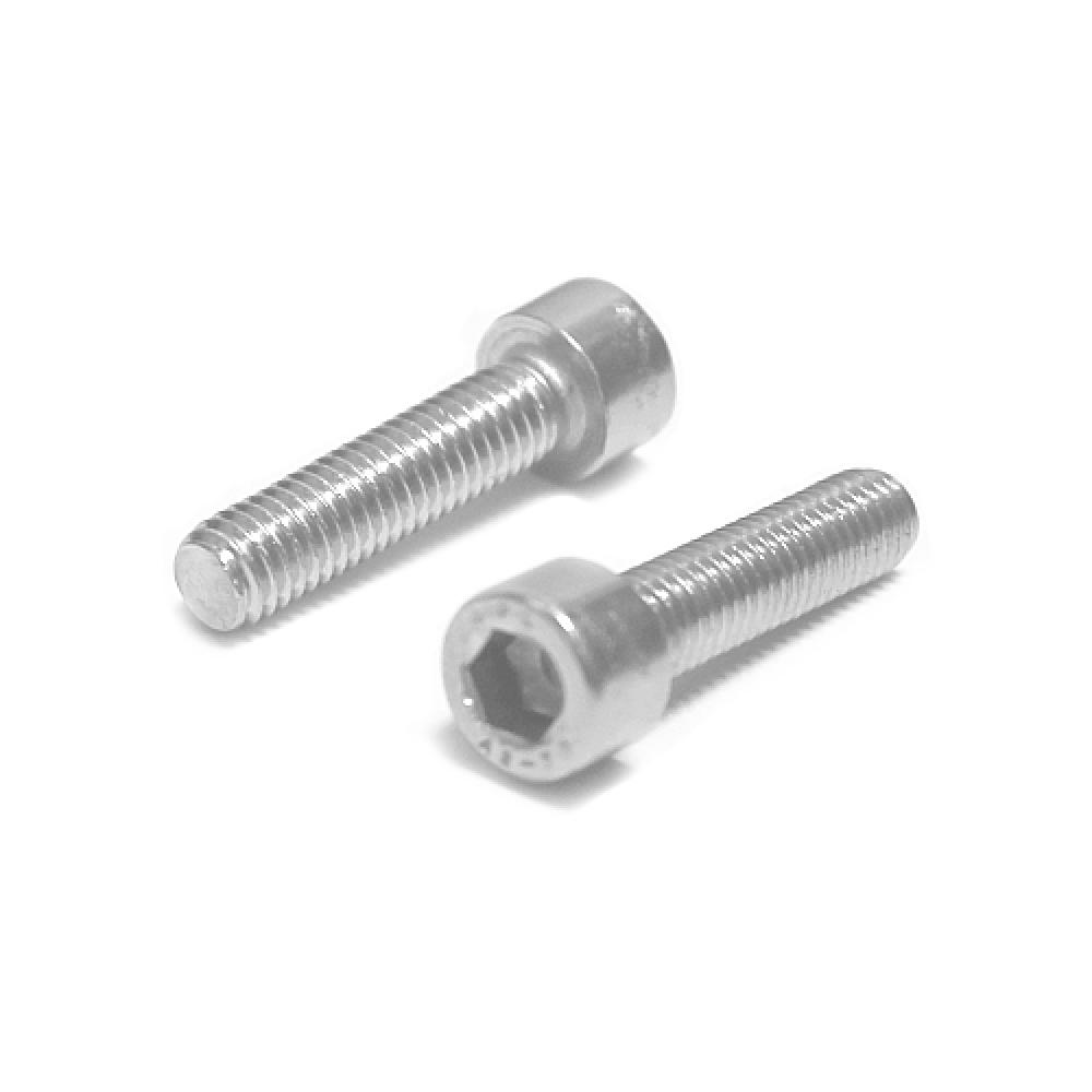 100 pcs DIN 912 M8x8 A2 Hexagon socket  head cap stainless steel  ISO 4762
